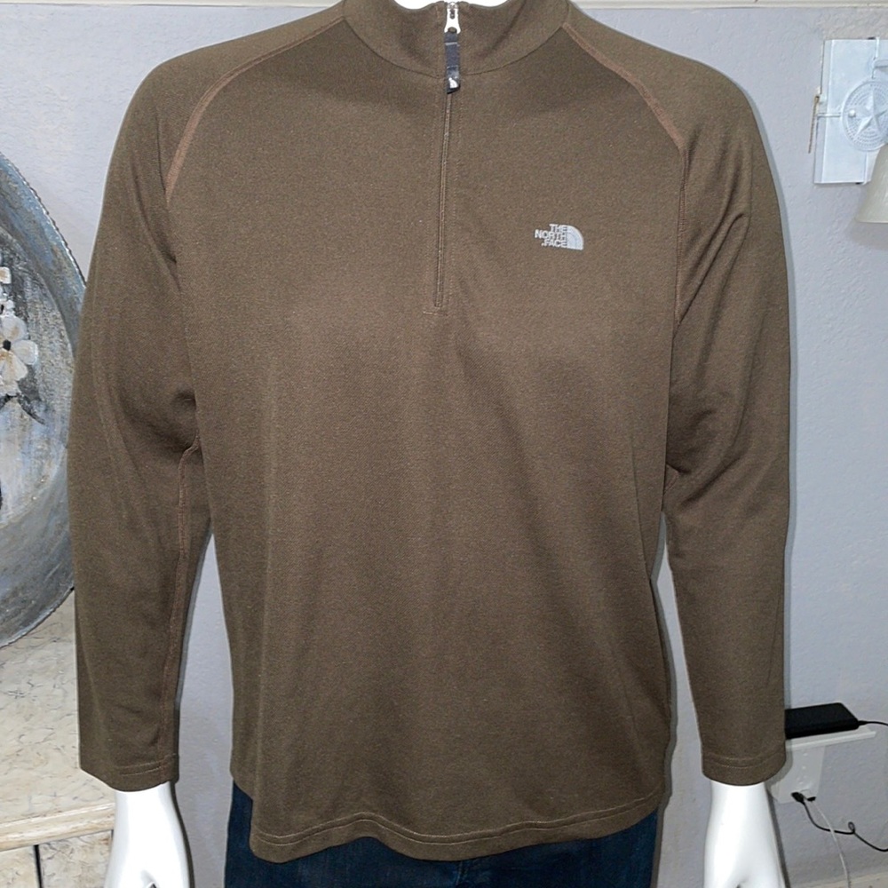 North Face Performance Sweatshirt - image 1